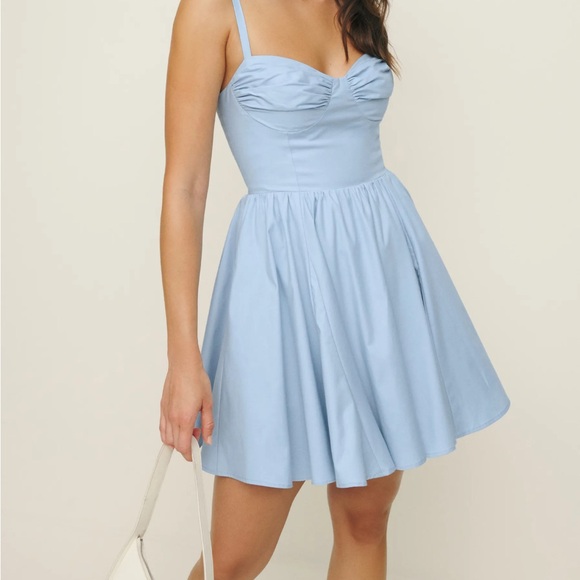 Reformation Cherrie Dress - Picture 2 of 6